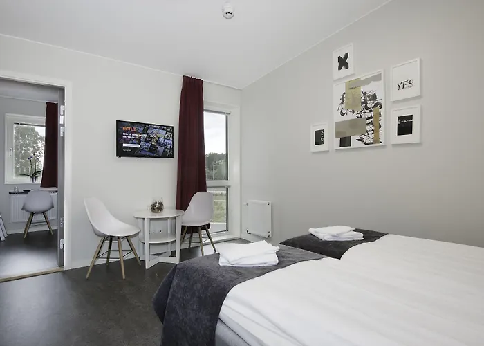 Hotell Eken Moelndal