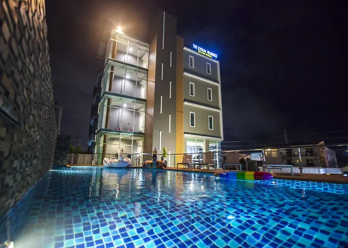 The Elysium Residence - Sha Extra Plus