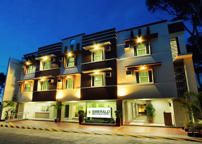 Emerald Boutique Hotel