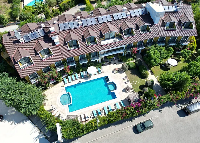 Michelangelo Boutique Hotel Dalyan