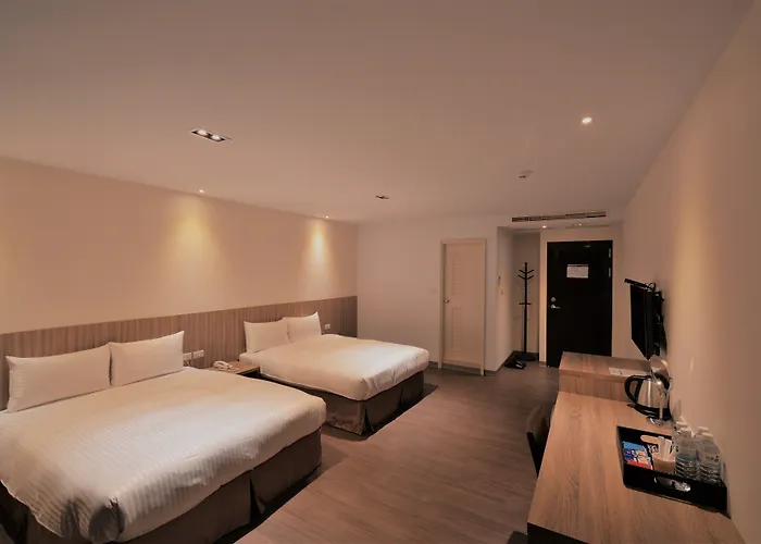 Hotel Brown - Chihkan Branch
