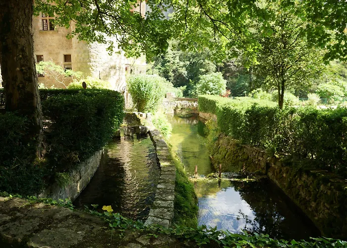 Chateau De La Caze