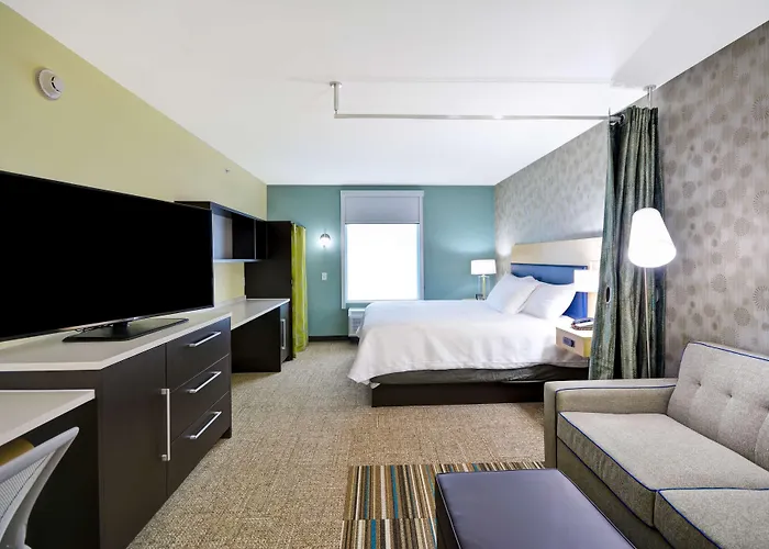 Home2 Suites By Hilton Maumee Toledo