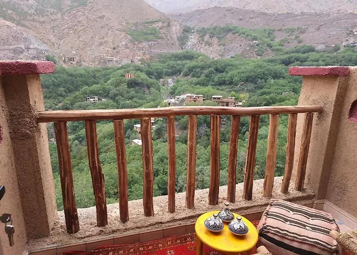 Assistance Imlil Hostels