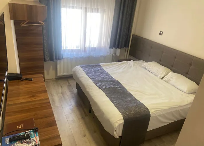 Zuemruet Palas Otel
