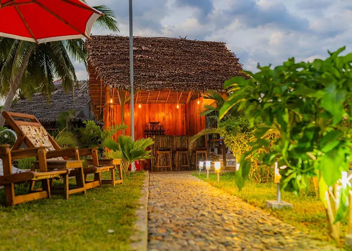 Hôtel de rêve Nosy Komba