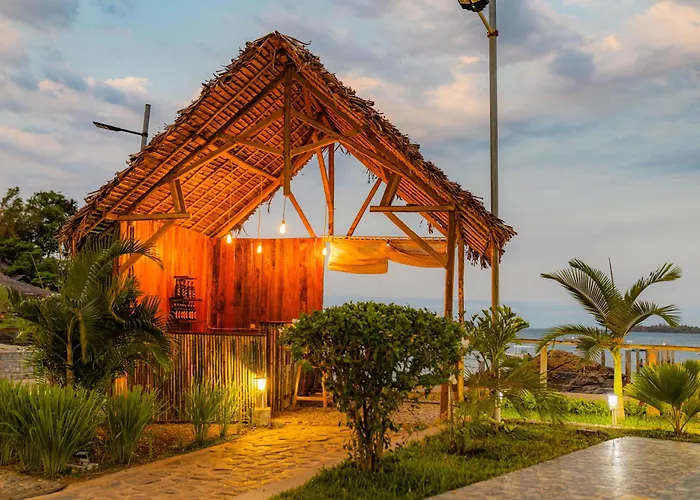 Hôtel de rêve Nosy Komba