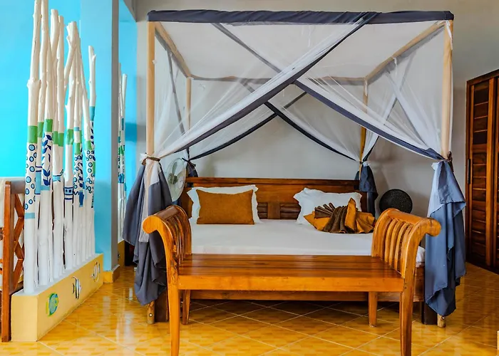 Hotel De Reve Nosy Komba