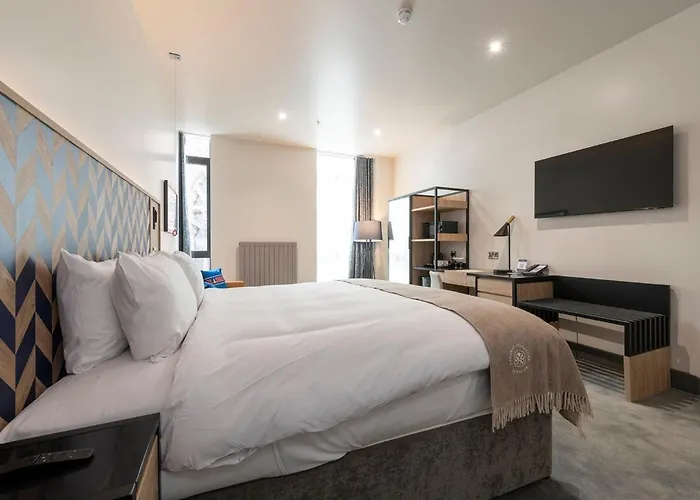Sandman Signature Glasgow Hotel