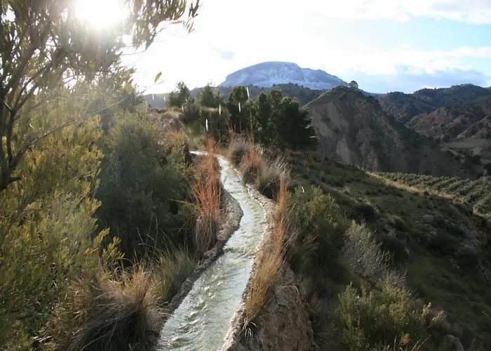 Balneario de Alicún de las Torres