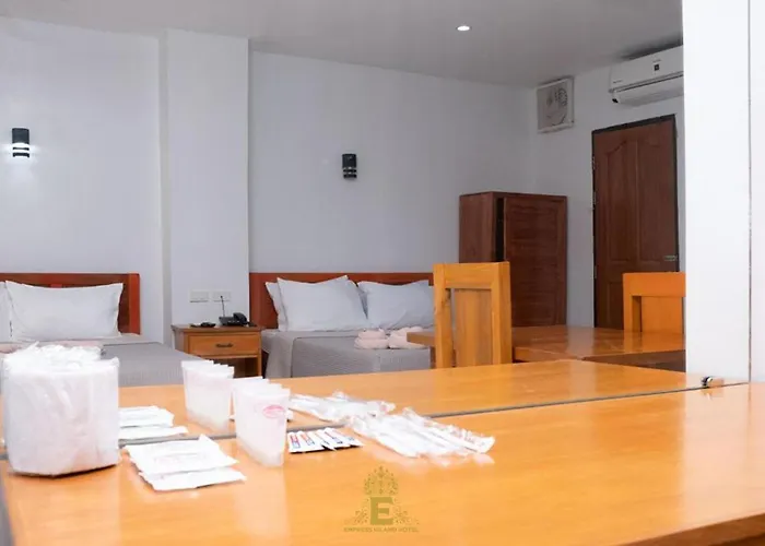 Empress Island Hotel