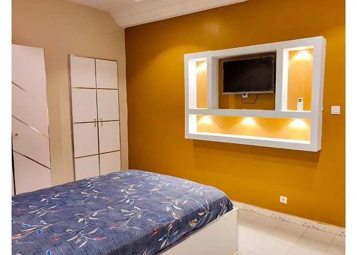 Hotel Residence Ami Bamba