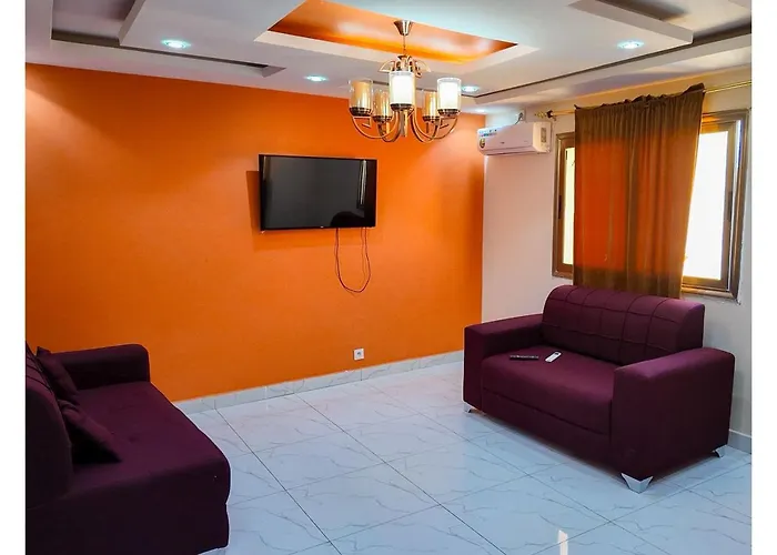 Hotel Residence Ami Bamba