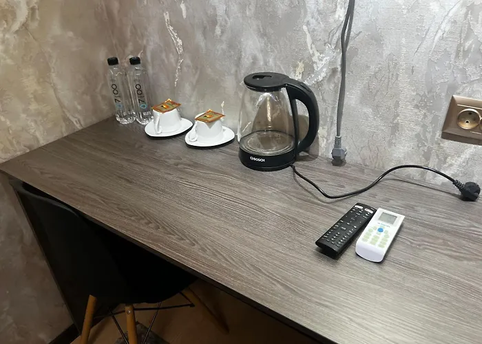 Hotel Lion Almaty