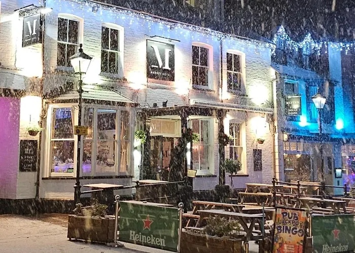 The Market Hotel