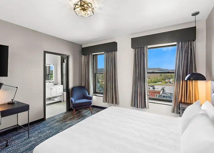 Tygart Hotel, An Ascend Collection Hotel