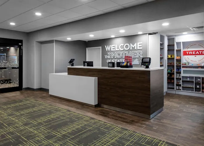 Hampton Inn Gretna - Smith Mountain Lake