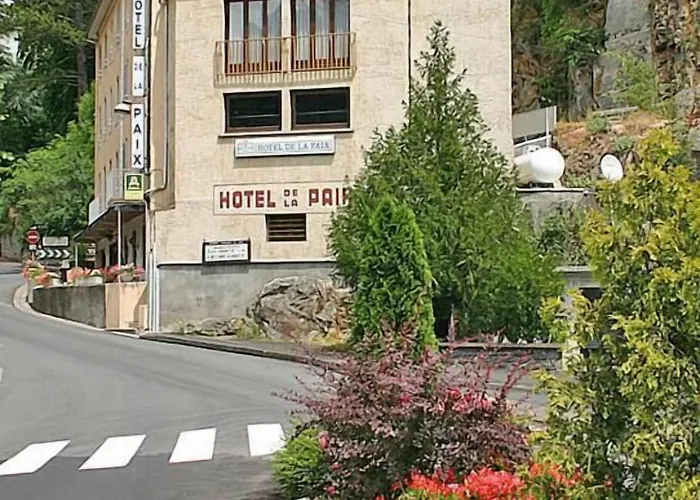 Logis Hotel De La Paix