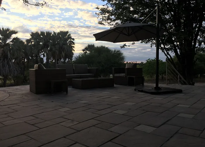 Cresta Maun Hotel