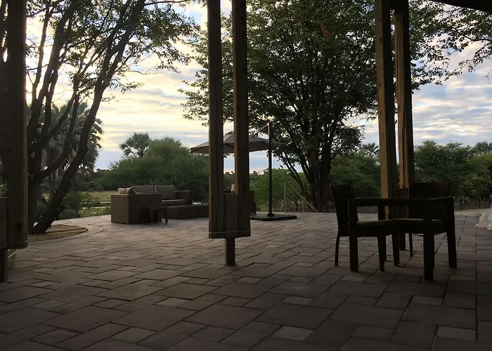 Cresta Maun Hotel