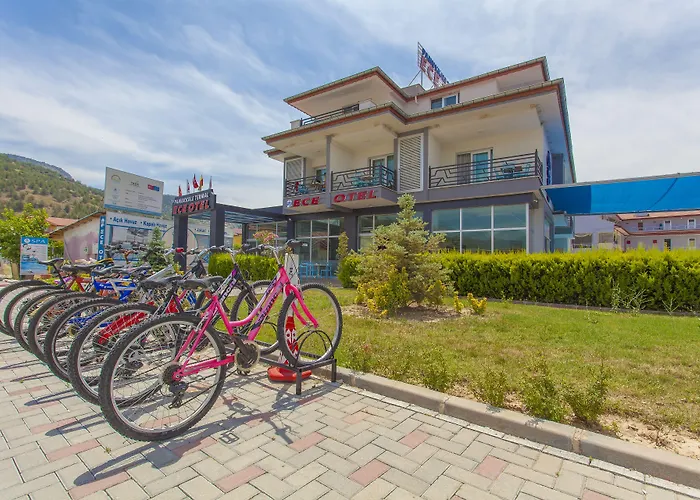 Pamukkale Termal Ece Otel