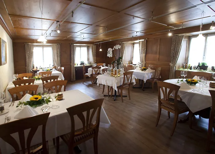Hotel Gasthaus Hirschen