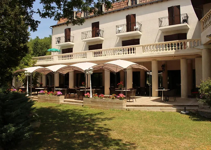 Hôtel Etang des Reynats