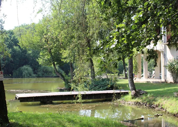 Hôtel Etang des Reynats