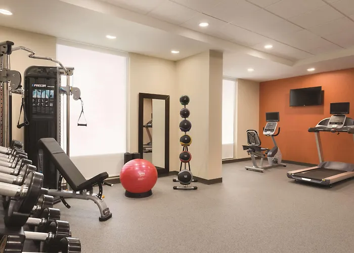 Home2 Suites By Hilton Columbus Dublin