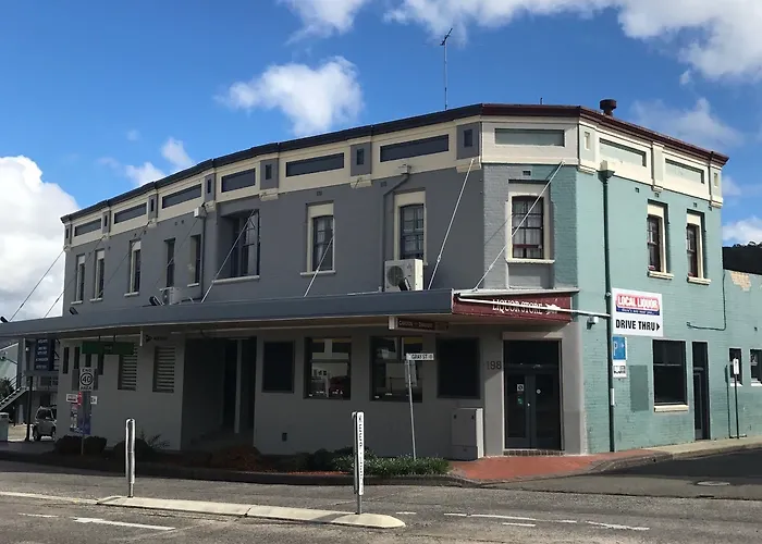 Commercial Hotel Motel Lithgow