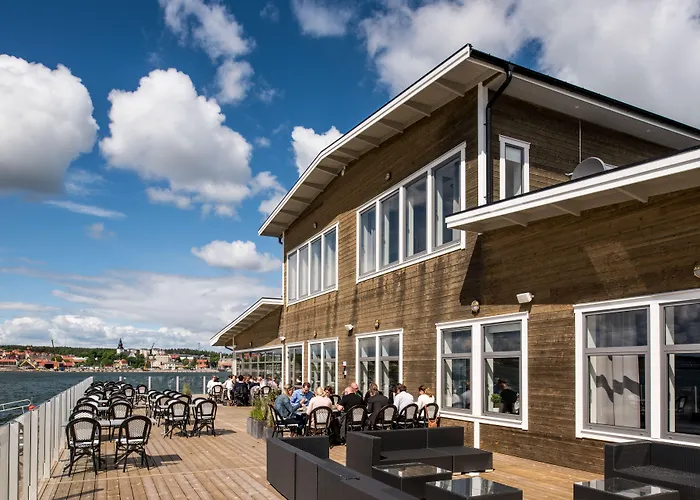 Strandpiren Hotell
