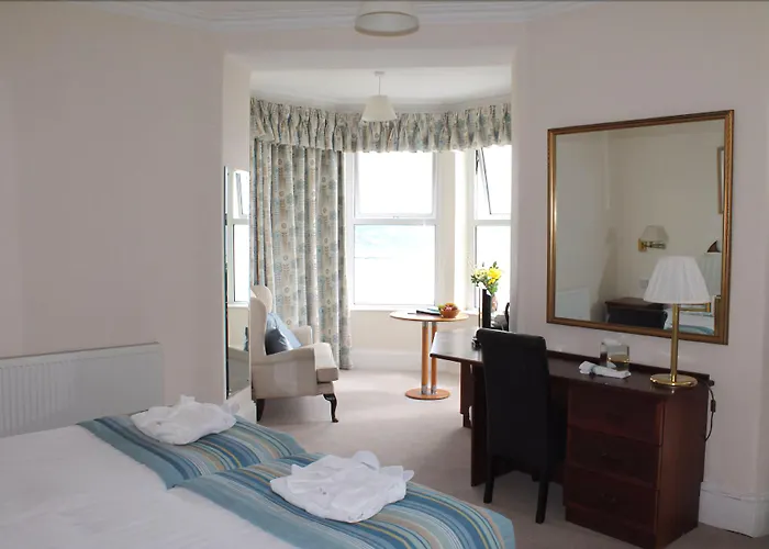 The Hannafore Point Hotel
