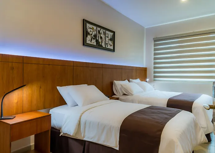 Hotel La Ría Durán