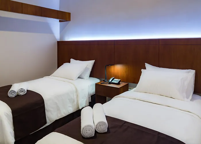 Hotel La Ría Durán