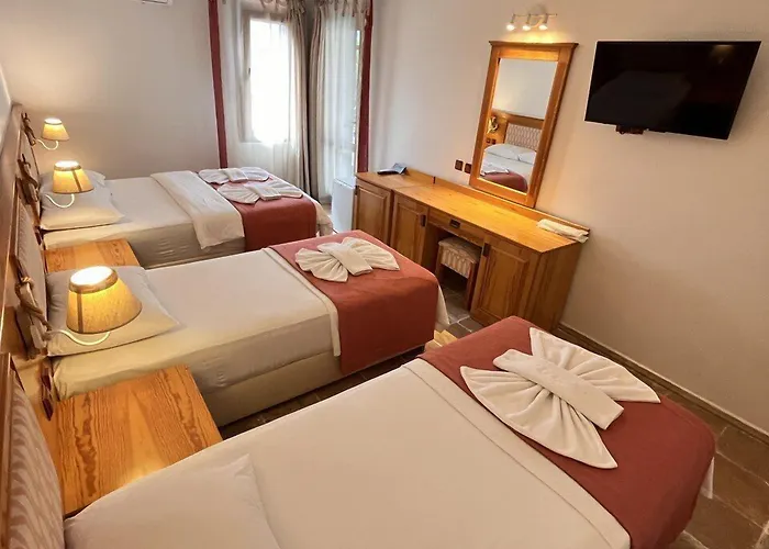Yelken Hotel Akyaka