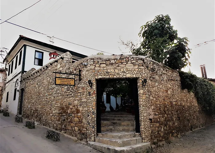 Garden Palace Boutique Hotel