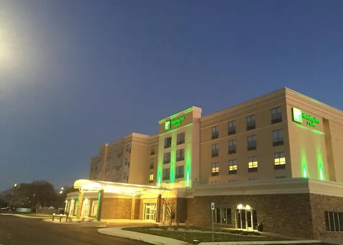 Holiday Inn Hotel & Suites - Mount Pleasant By Ihg