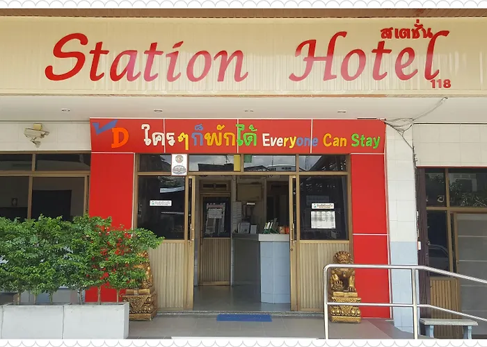 Station Hotel