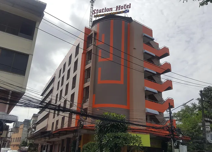 Station Hotel