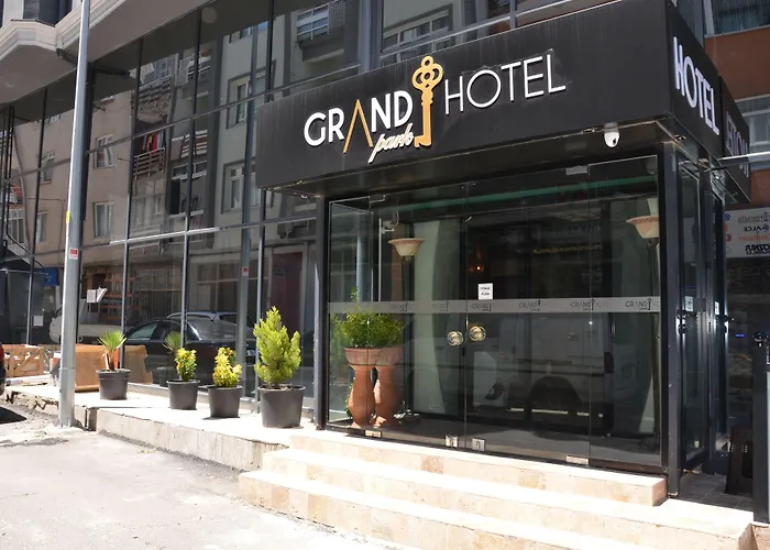 Grand Park Hotel Corlu City Center Bed And Breakfast