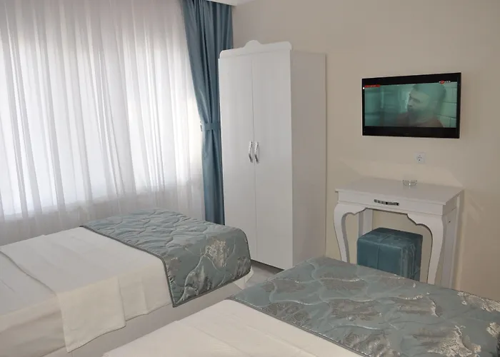 Hotel Iscen