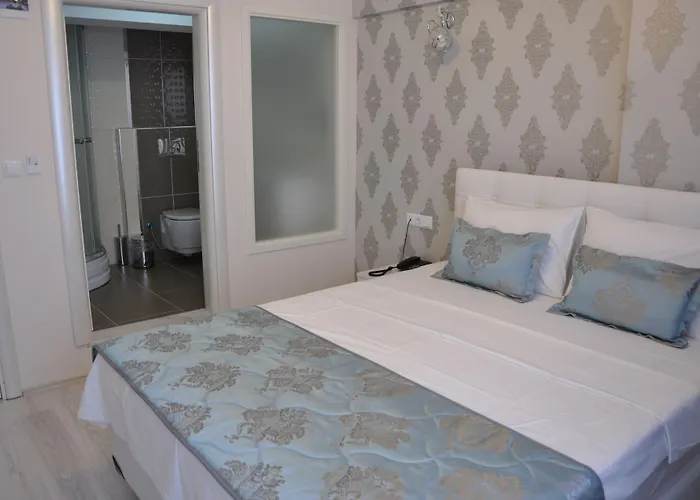Hotel Iscen