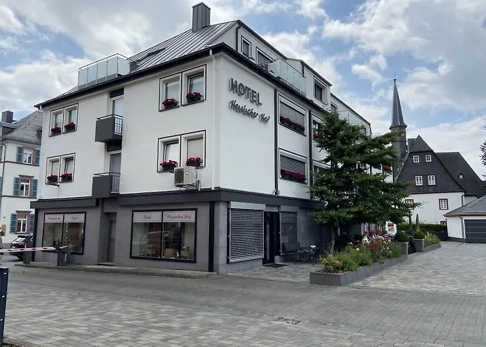 Hotel Hessischer Hof