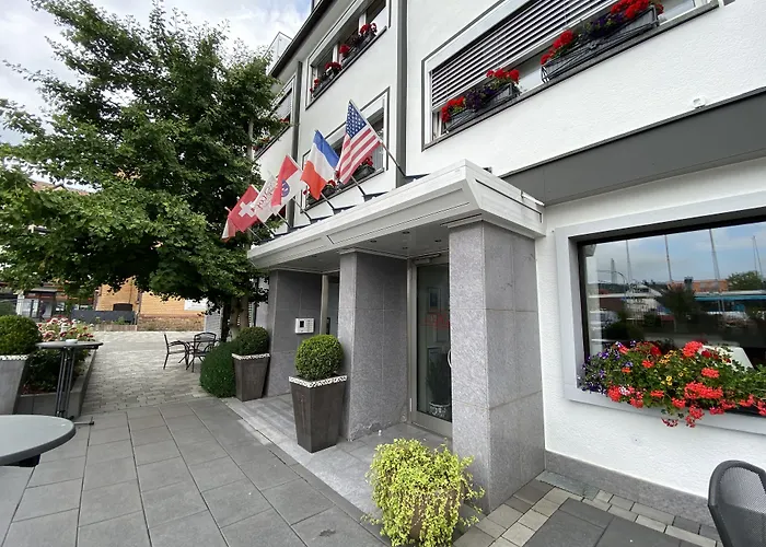Hotel Hessischer Hof