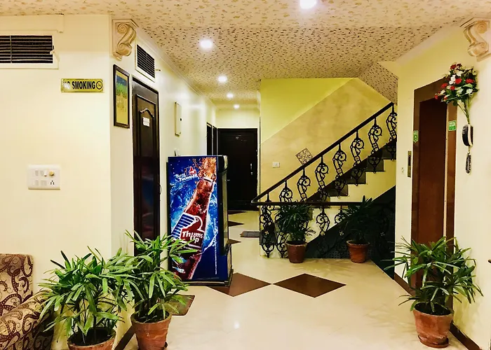 Hotel Classic Inn Near Jaipur Train Station