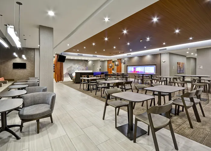 Springhill Suites By Marriott Cincinnati Blue Ash
