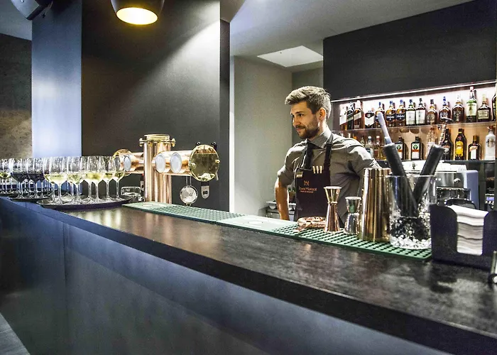 Best Western Hotel Mariacki Katowice
