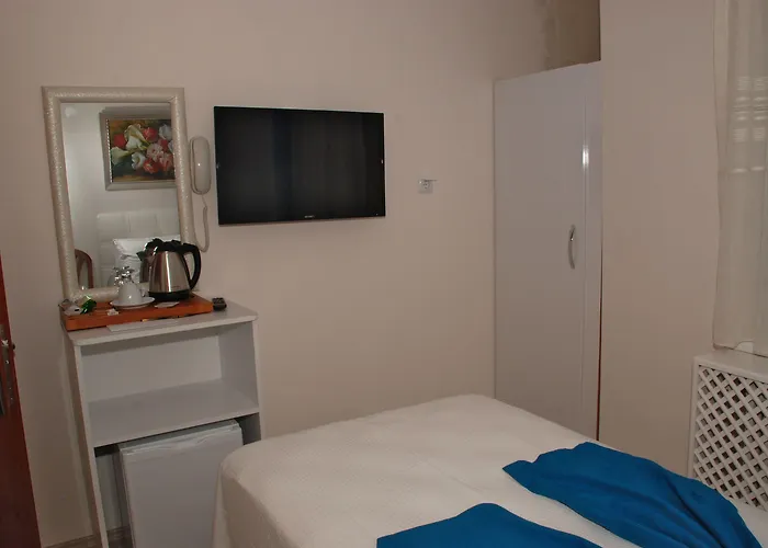 Mavi Inci Park Otel