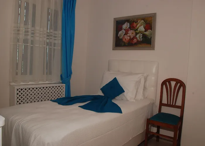Mavi Inci Park Otel