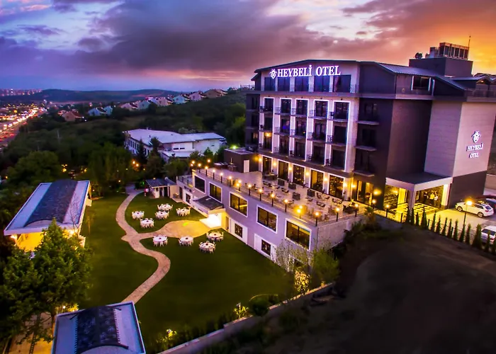 Heybeli Hotel